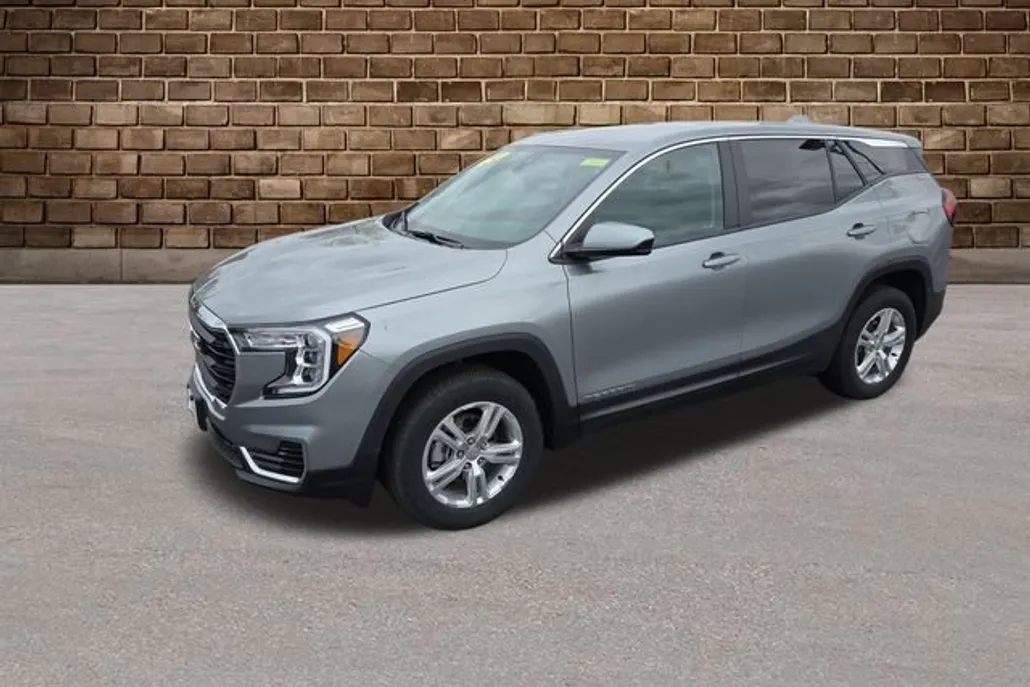 2024 Gmc Terrain SLE photo 1