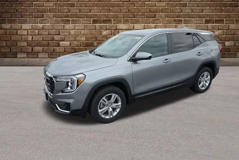 2024 Gmc Terrain SLE photo 1