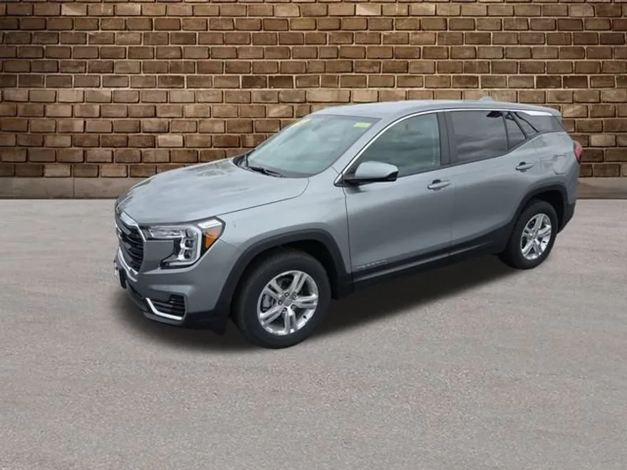 2024 Gmc Terrain SLE photo 1