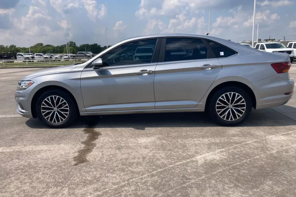 2019 Volkswagen Jetta S photo 1