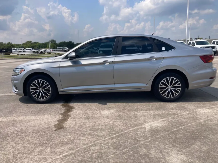 2019 Volkswagen Jetta S photo 1