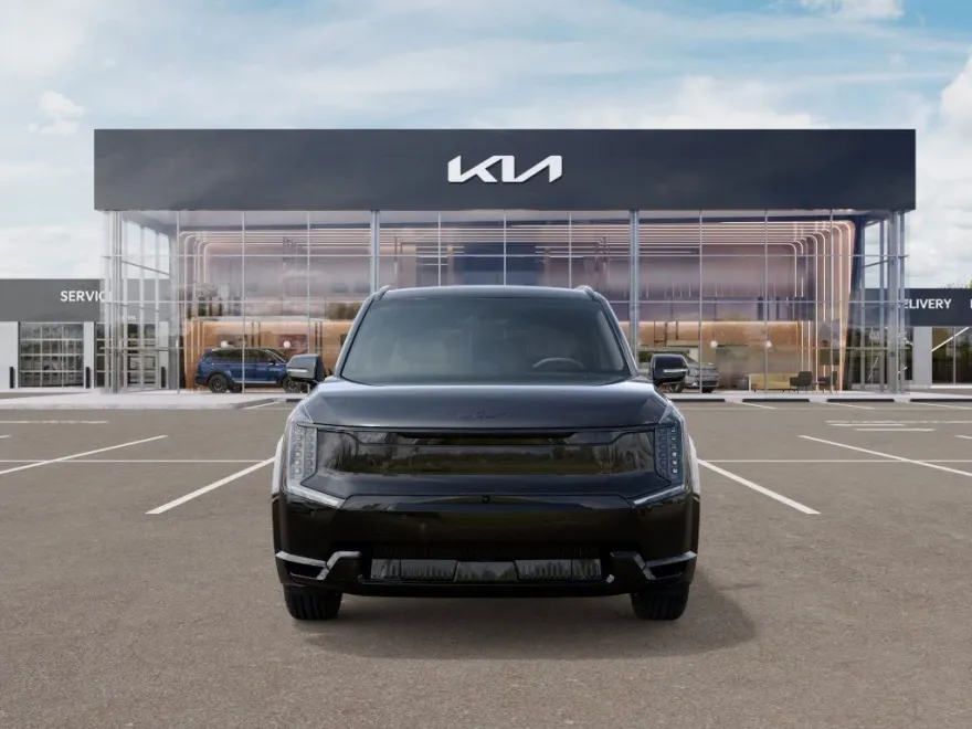 2026 Kia EV9 Land photo 1