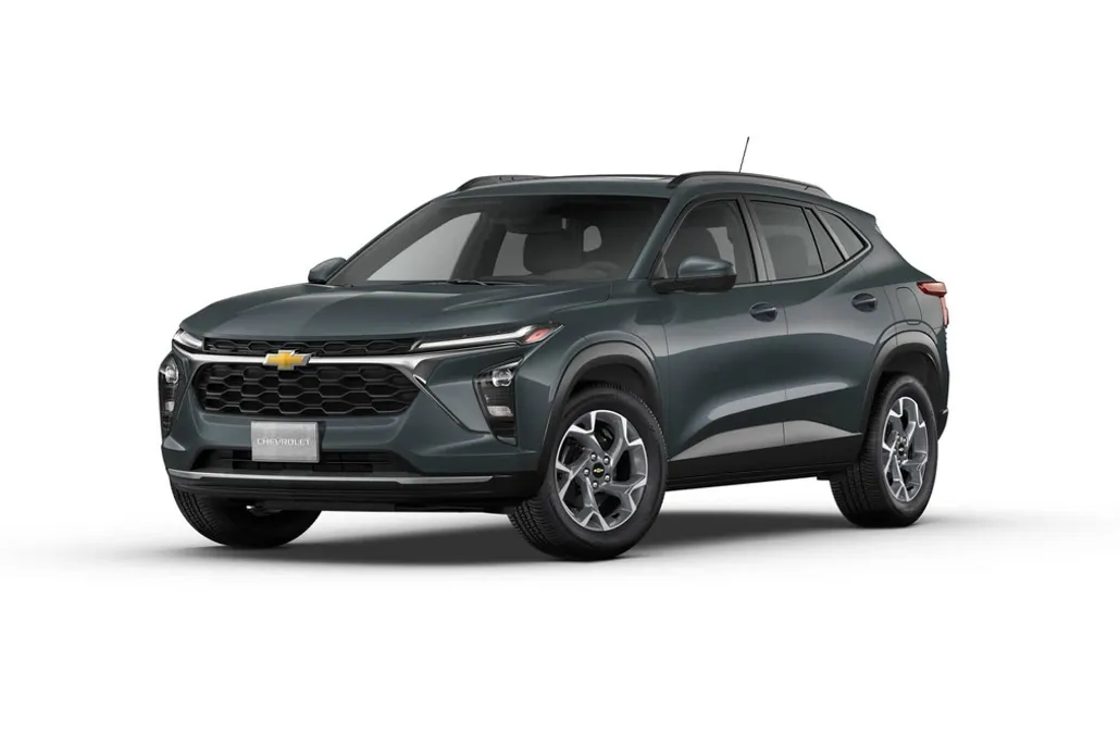 2025 Chevrolet Trax LT photo 1