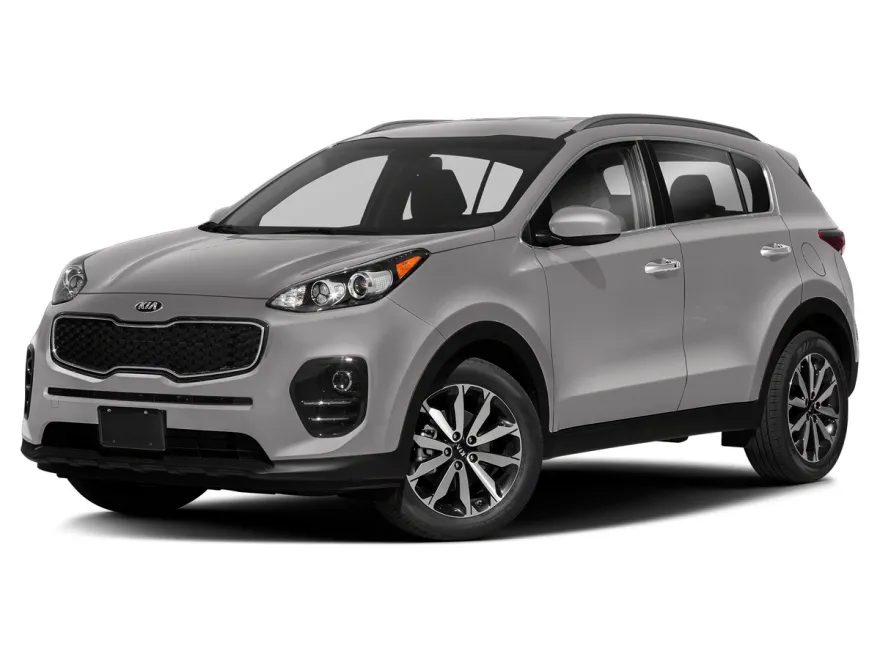 2019 Kia Sportage EX photo 1