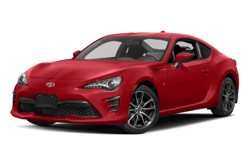 2017 Toyota GR86 Base photo 1