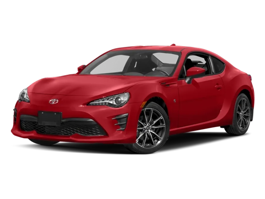 2017 Toyota GR86 Base photo 1