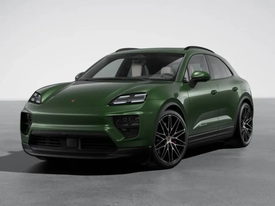 2025 Porsche Macan Electric photo 1