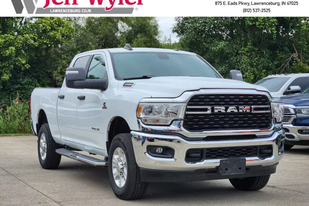 2024 Ram 2500 Big Horn photo 1