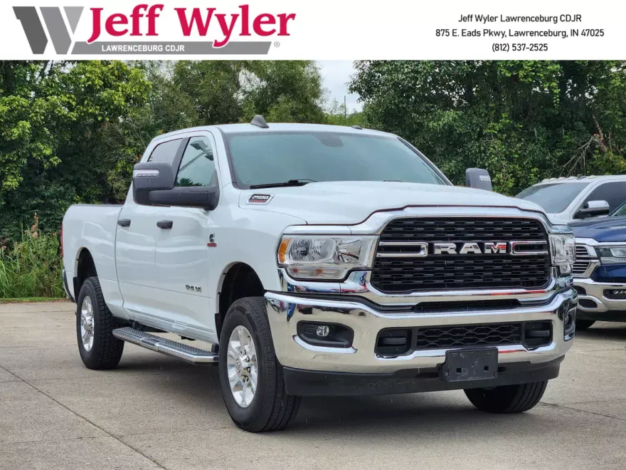2024 Ram 2500 Big Horn photo 1