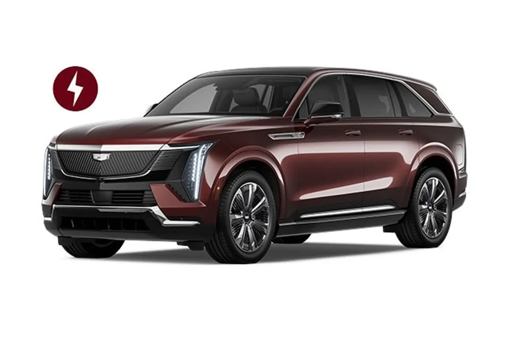 2025 Cadillac Escalade IQ photo 1