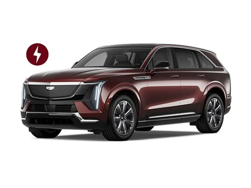 2025 Cadillac Escalade IQ photo 1
