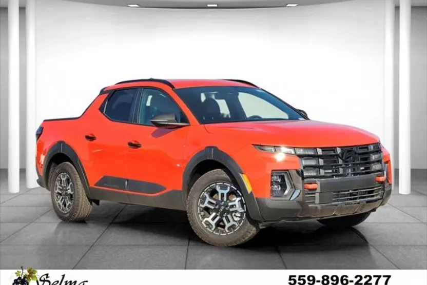 2025 Hyundai Santa Cruz XRT photo 1