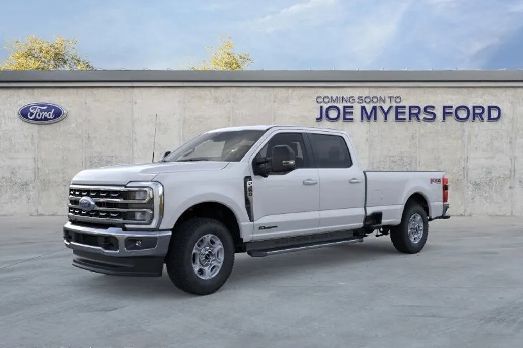 2026 Ford F-350 XLT photo 1