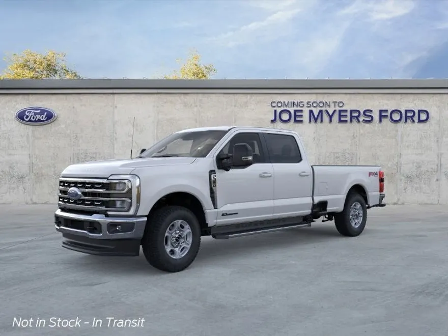 2026 Ford F-350 XLT photo 1