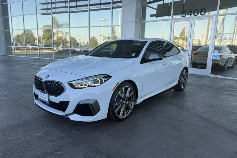 2022 Bmw M235i xDrive Gran Coupe photo 1