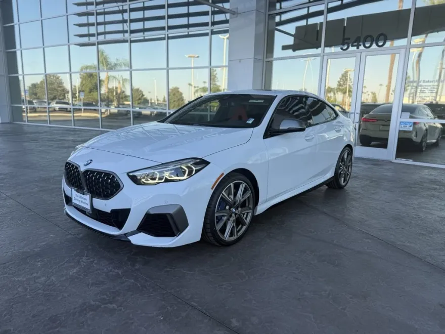2022 Bmw M235i xDrive Gran Coupe photo 1