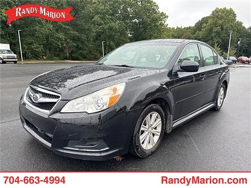 2012 Subaru Legacy 2.5i photo 1