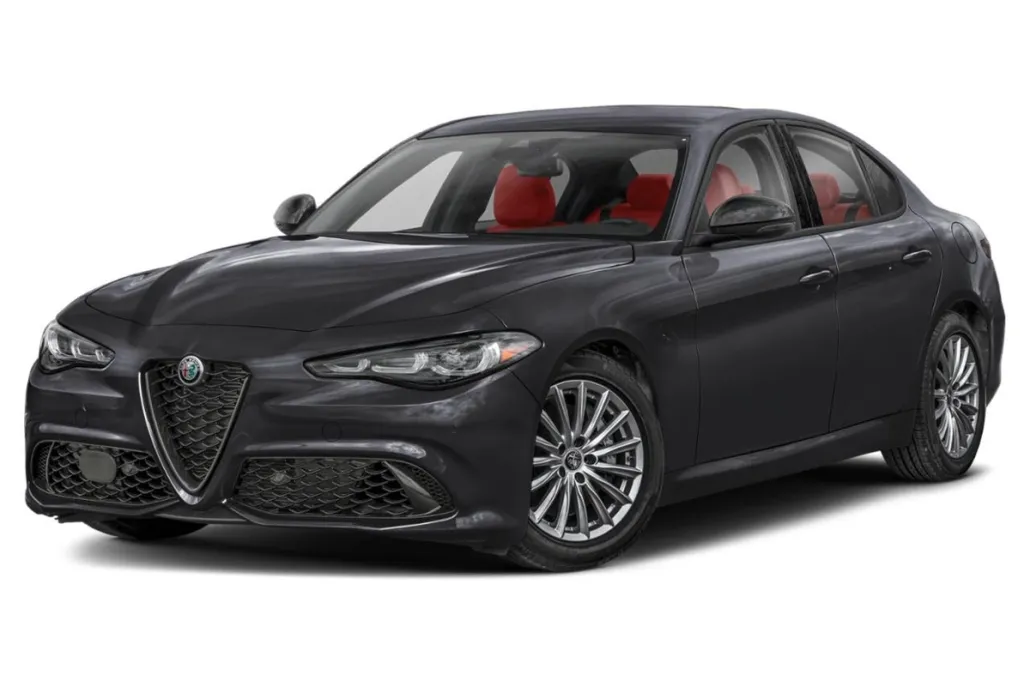 2024 Alfa Romeo Giulia Ti photo 1