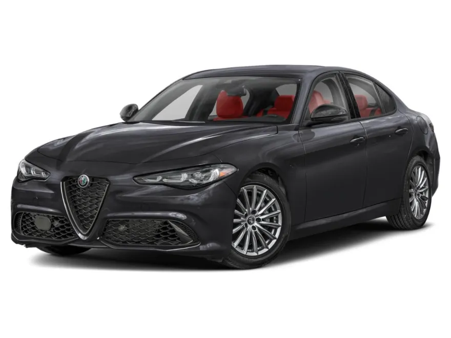 2024 Alfa Romeo Giulia Ti photo 1
