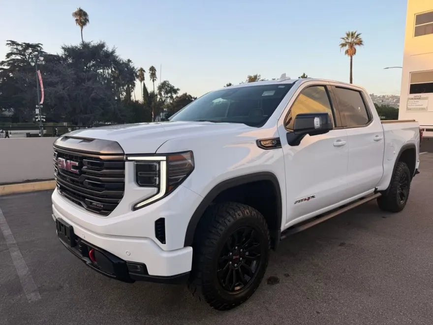 2022 Gmc Sierra 1500 AT4X photo 1