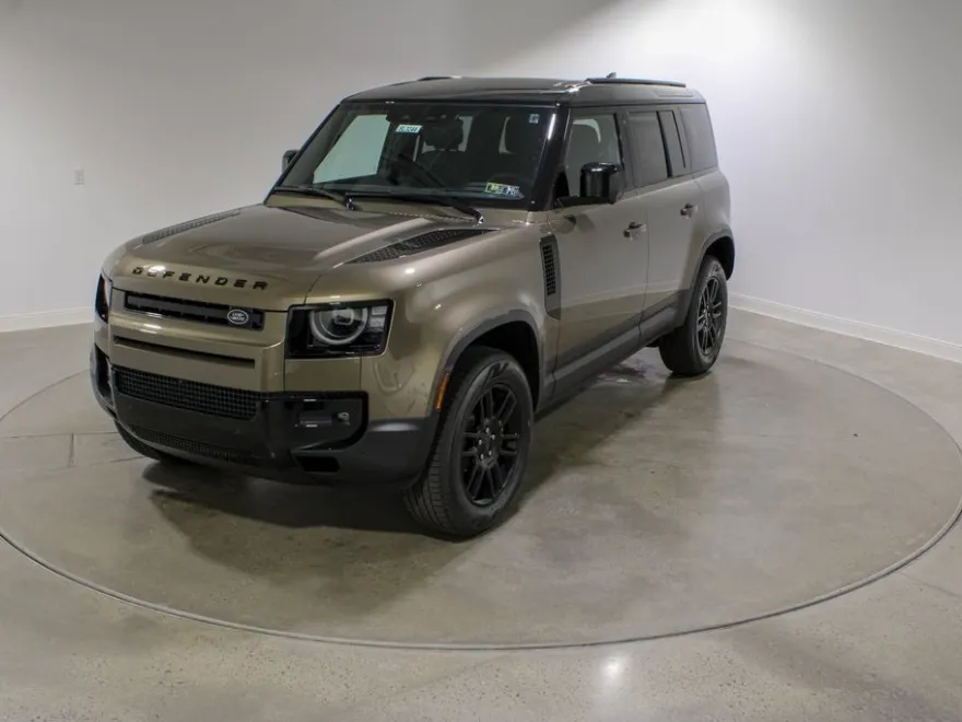 2026 Land Rover Defender 110 S photo 1