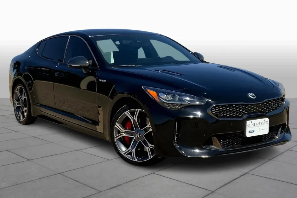 2020 Kia Stinger GT1 photo 1