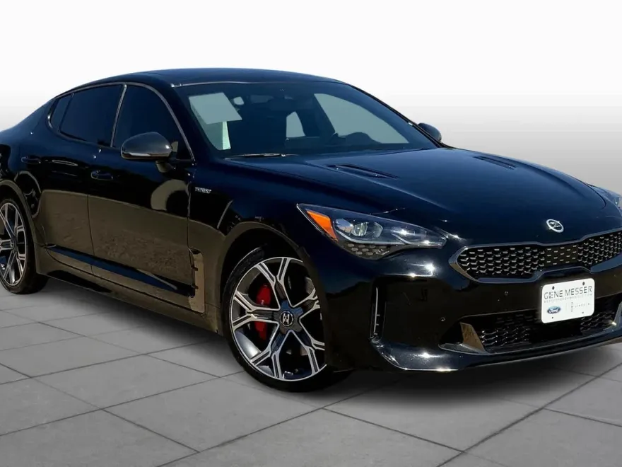 2020 Kia Stinger GT1 photo 1