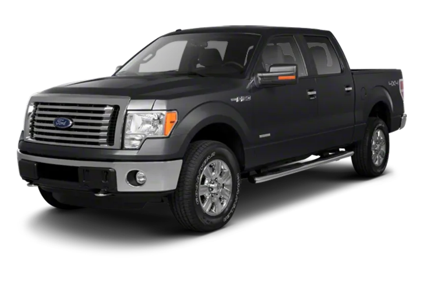 2012 Ford F-150 FX4 photo 1