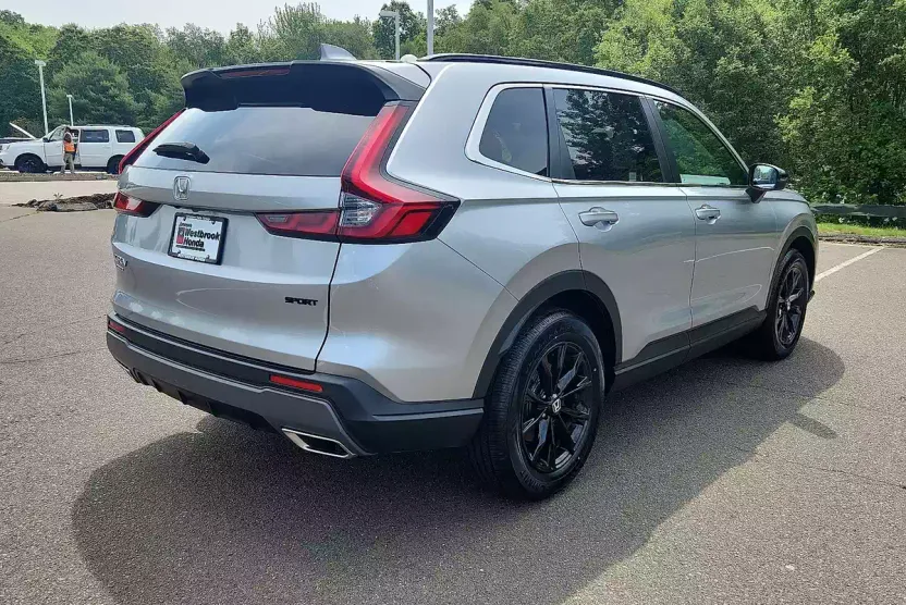 2024 Honda CR-V Hybrid Sport photo 1