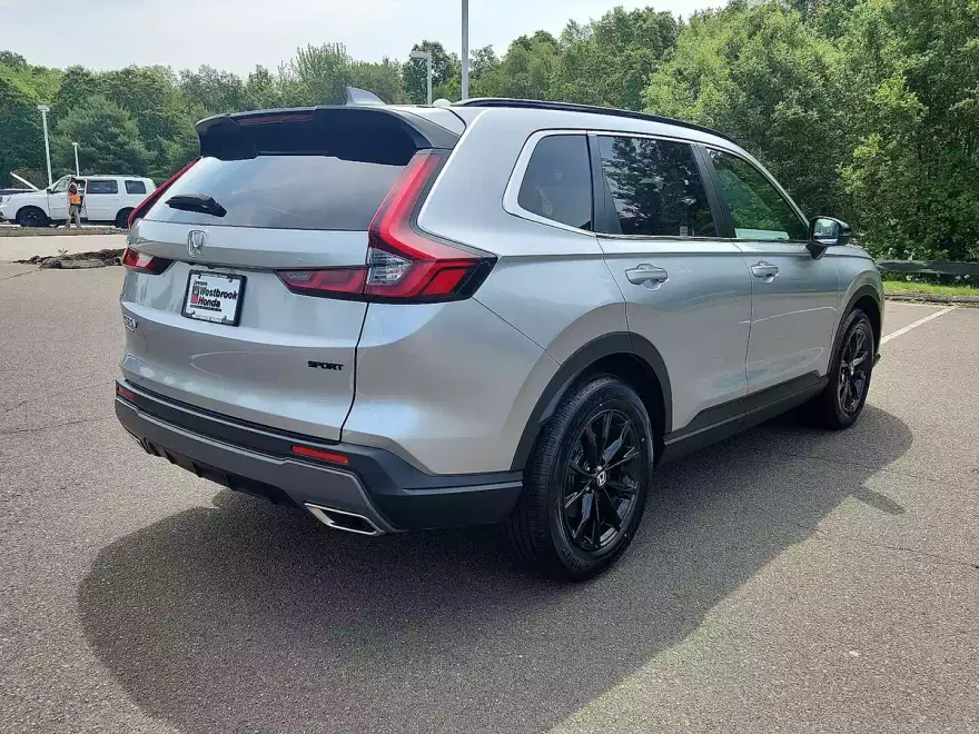 2024 Honda CR-V Hybrid Sport photo 1