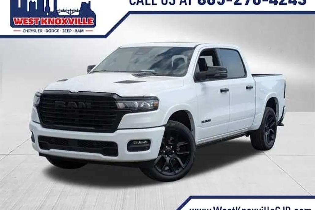 2025 Ram 1500 Laramie photo 1