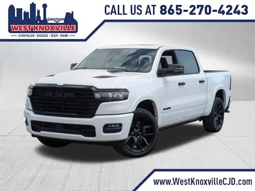 2025 Ram 1500 Laramie photo 1