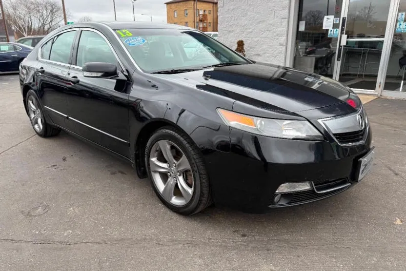 2013 Acura TL photo 1