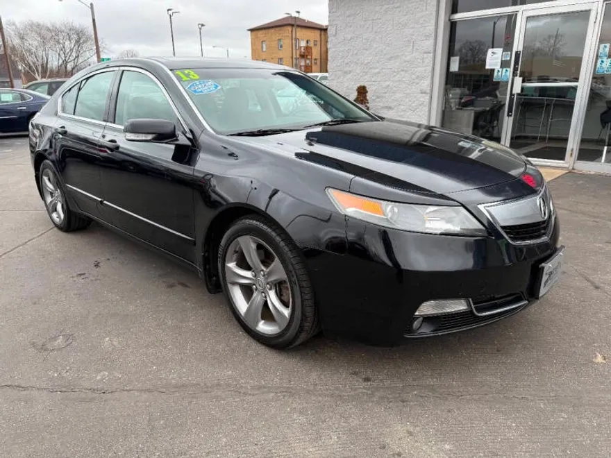 2013 Acura TL photo 1