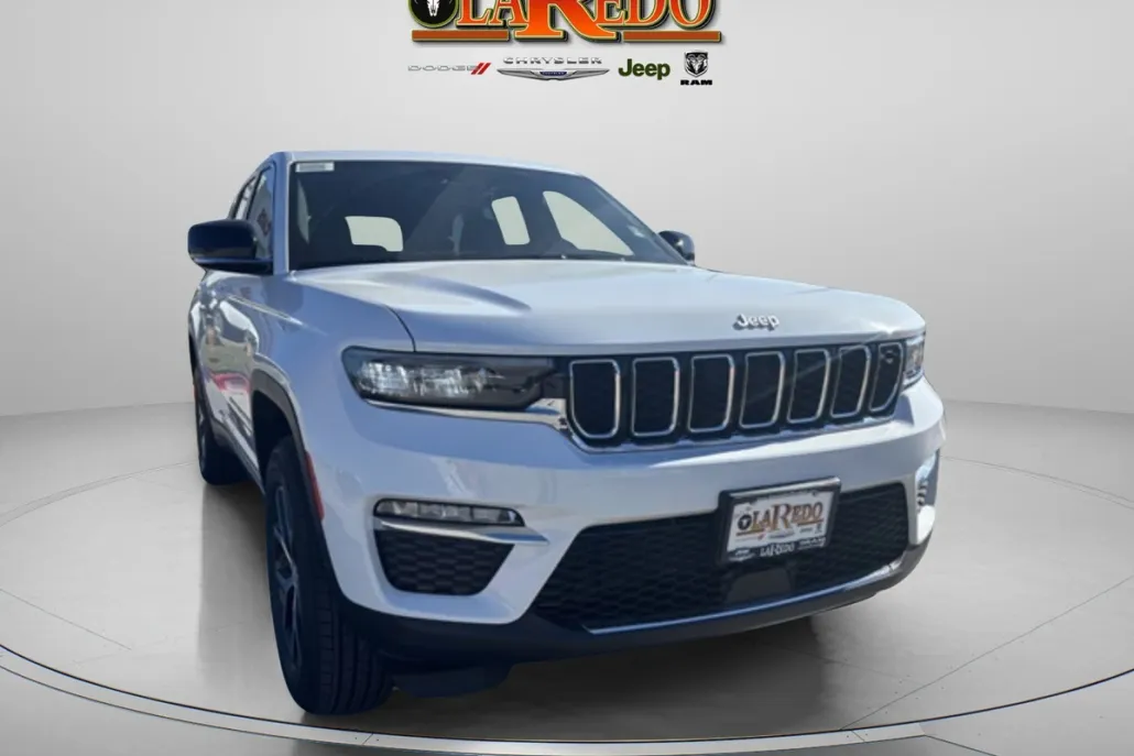2025 Jeep Grand Cherokee Limited photo 1