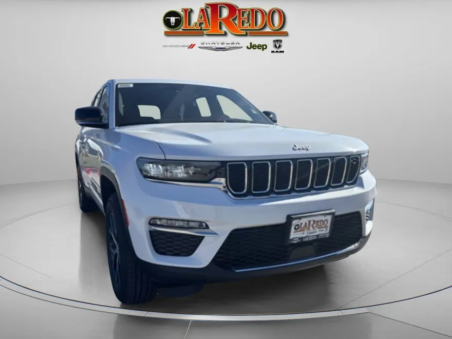 2025 Jeep Grand Cherokee Limited photo 1