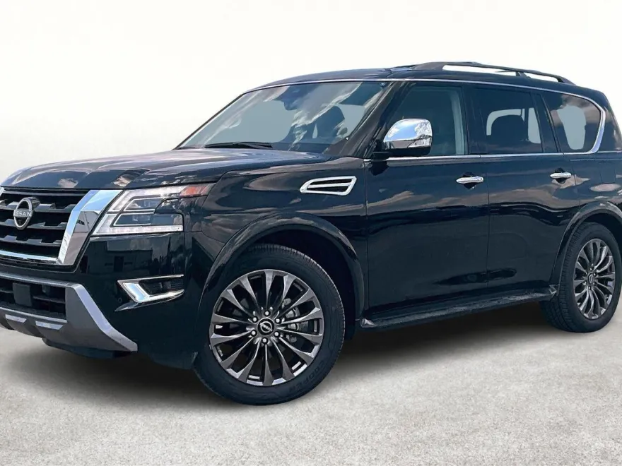 2024 Nissan Armada Platinum photo 1