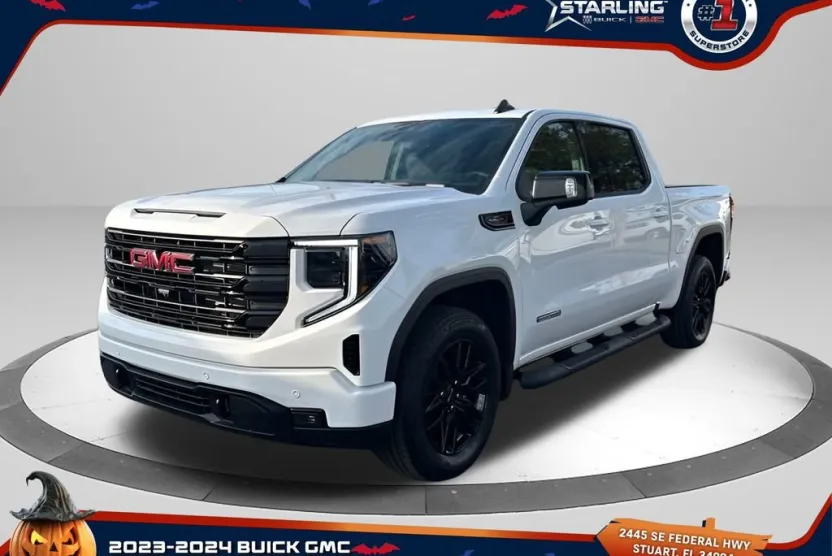 2025 Gmc Sierra 1500 Elevation photo 1
