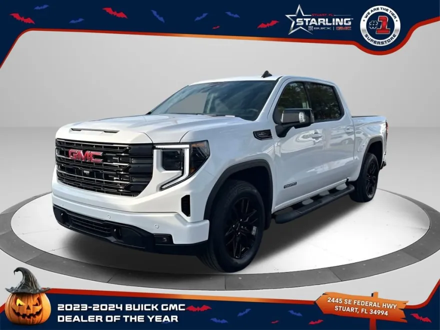 2025 Gmc Sierra 1500 Elevation photo 1