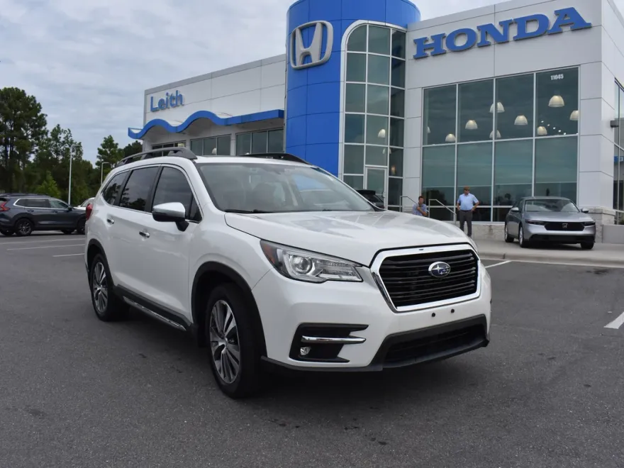 2021 Subaru Ascent Touring photo 1