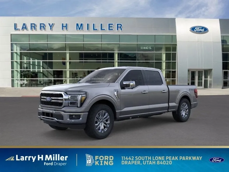 2025 Ford F-150 Lariat photo 1