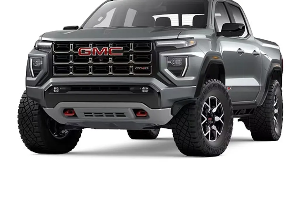 2026 Gmc Canyon AT4X photo 1
