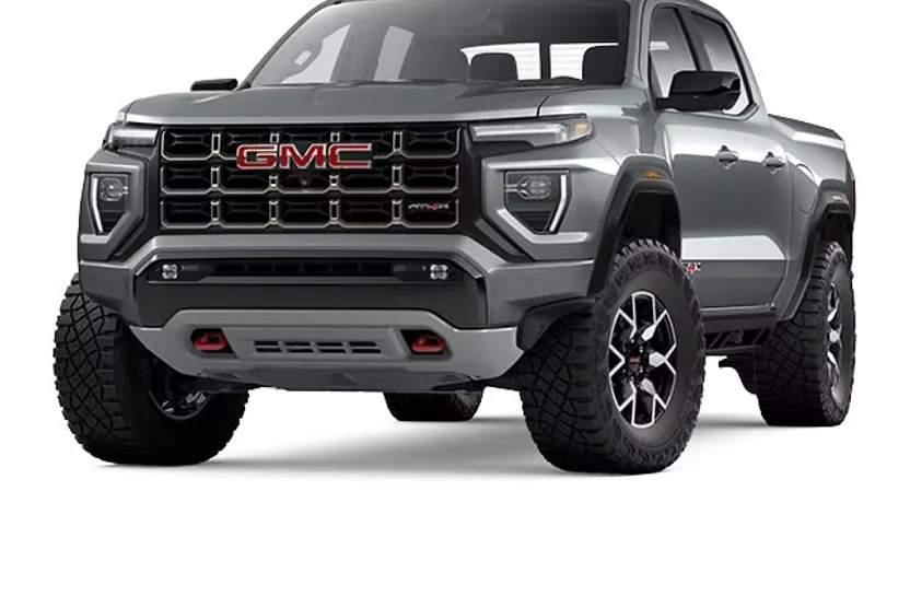 2026 Gmc Canyon AT4X photo 1