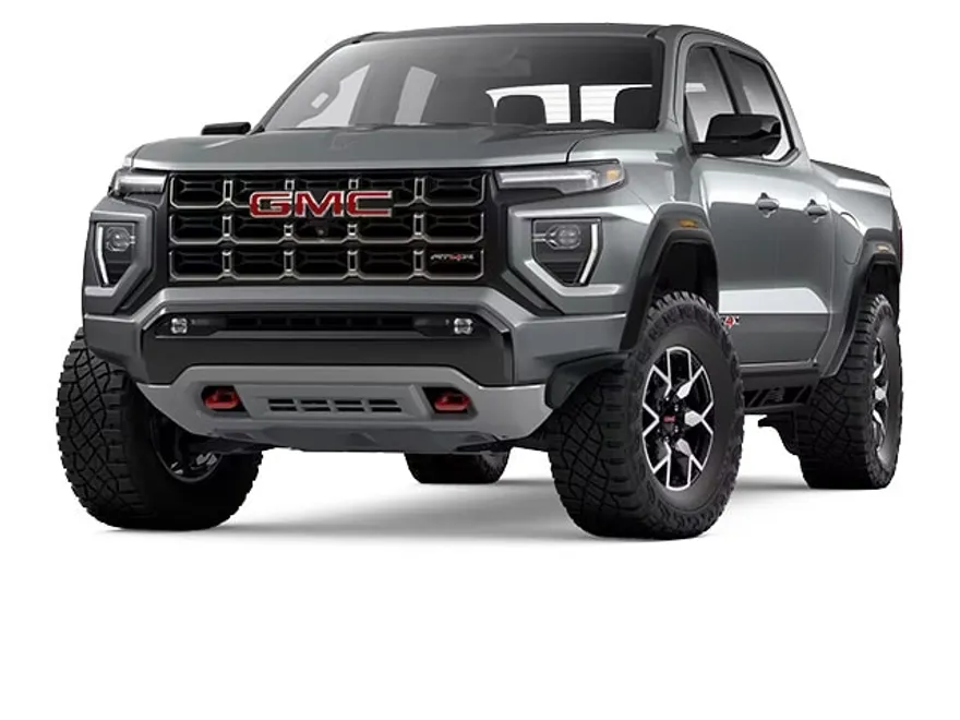 2026 Gmc Canyon AT4X photo 1