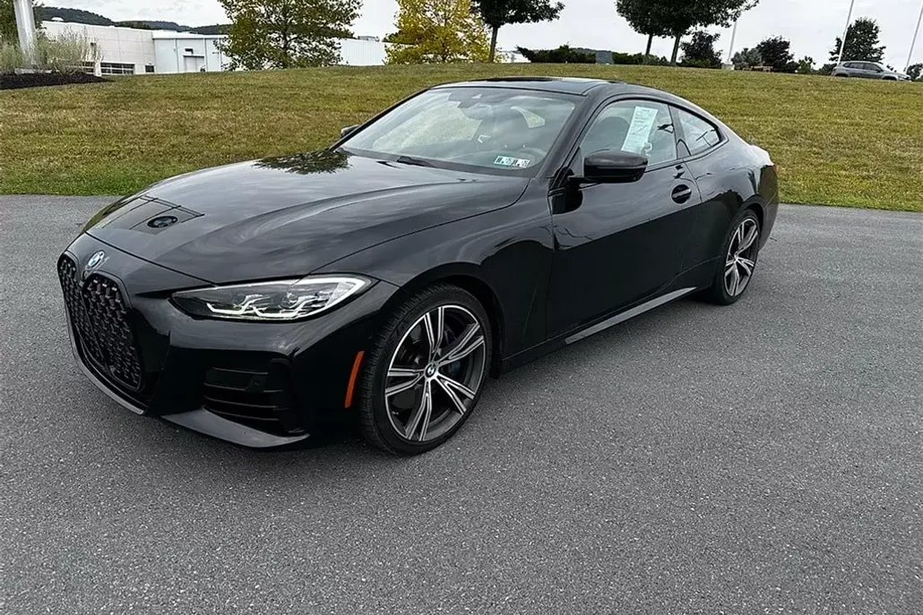 2021 Bmw M440i xDrive photo 1