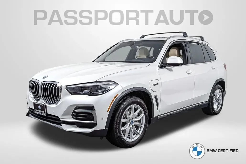 2022 Bmw X5 xDrive45e photo 1