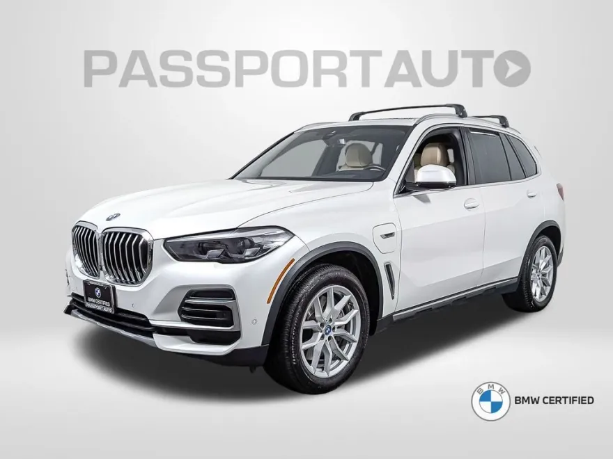 2022 Bmw X5 xDrive45e photo 1