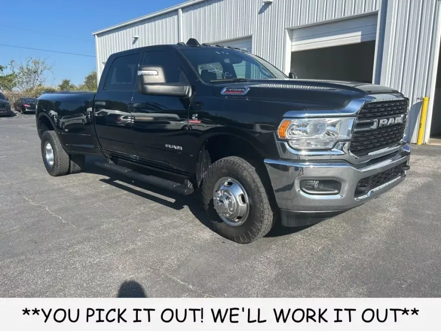 2024 Ram 3500 Big Horn photo 1