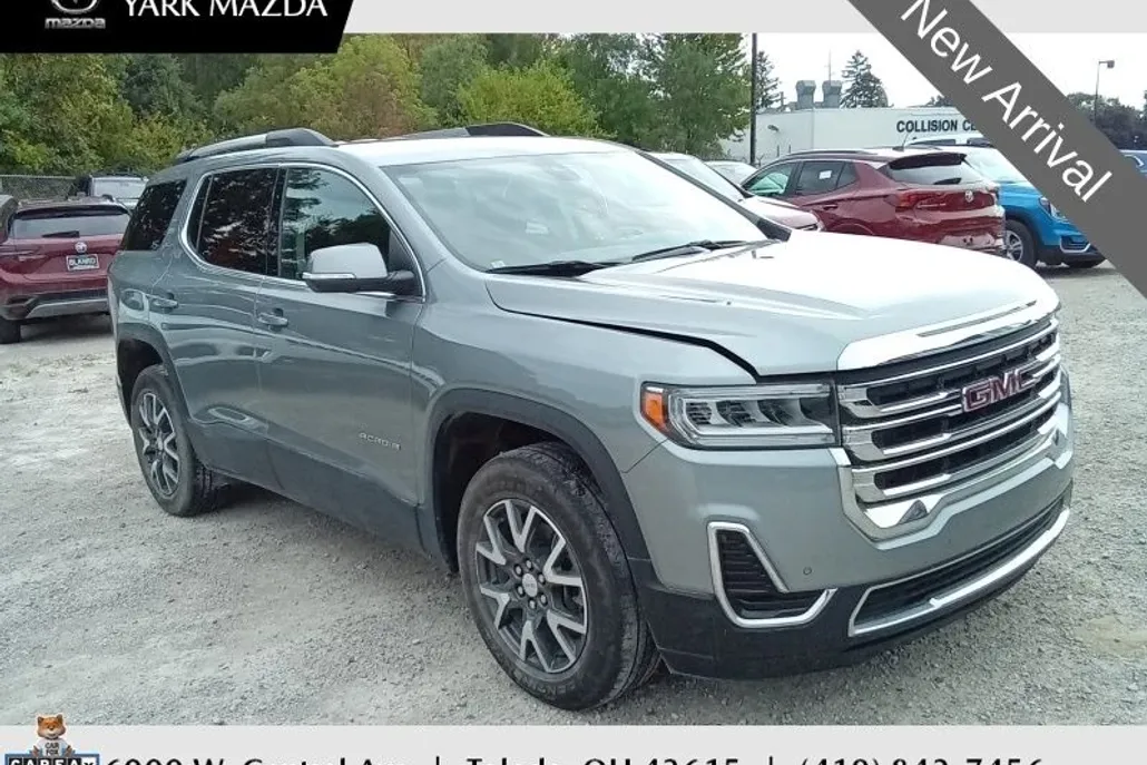 2023 Gmc Acadia SLE photo 1