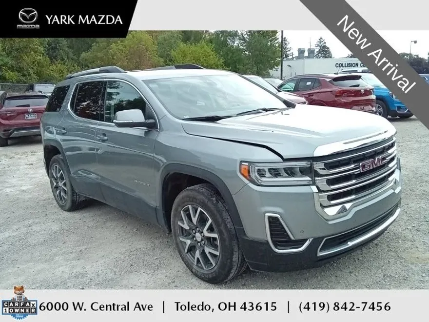 2023 Gmc Acadia SLE photo 1